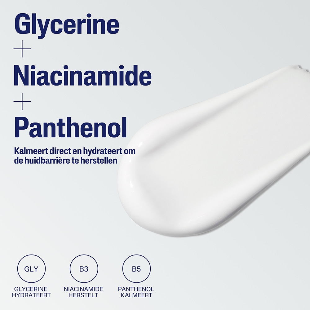 Hydraterende Lotion 
                    Ingredients